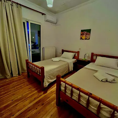 Malina Dafni (Corfu)