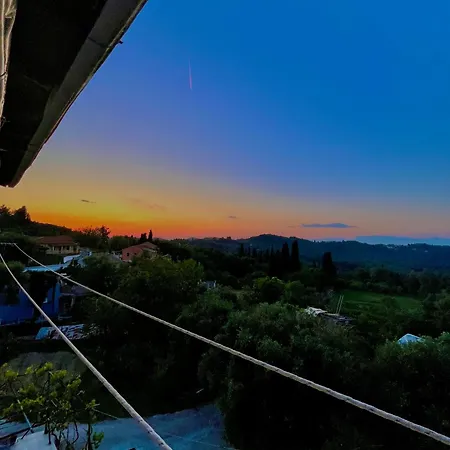 Malina Apartment Dafni (Corfu)