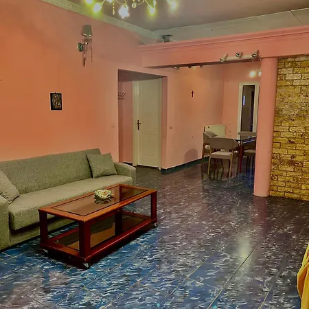 Malina Apartment Dafni (Corfu)