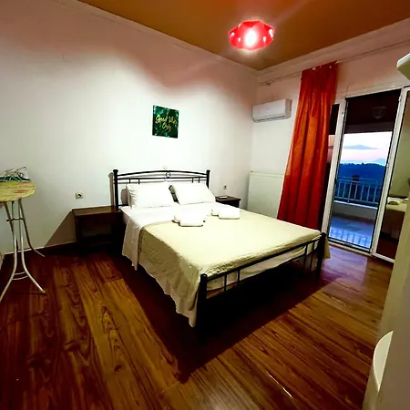 Apartment Malina Dafni (Corfu)